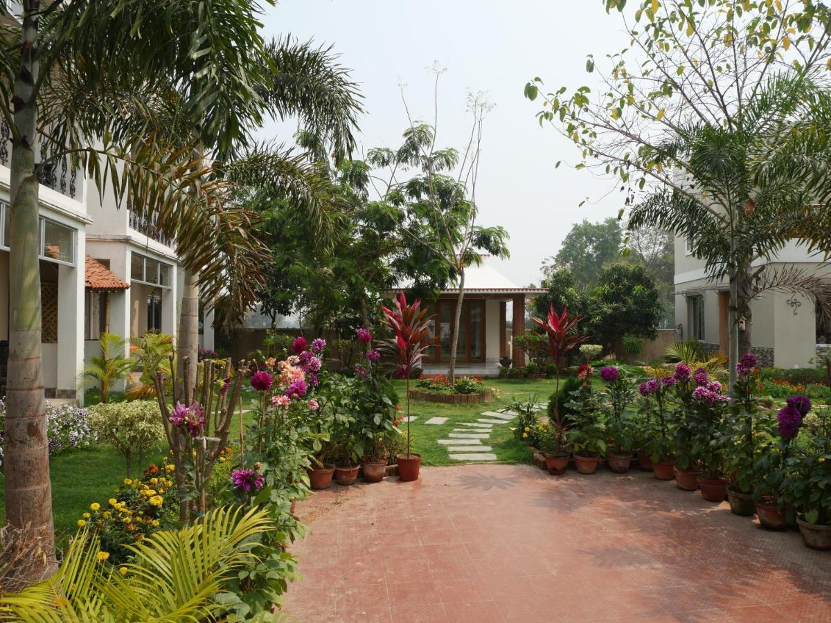 Upasana Eco Resort Bolpur Extérieur photo