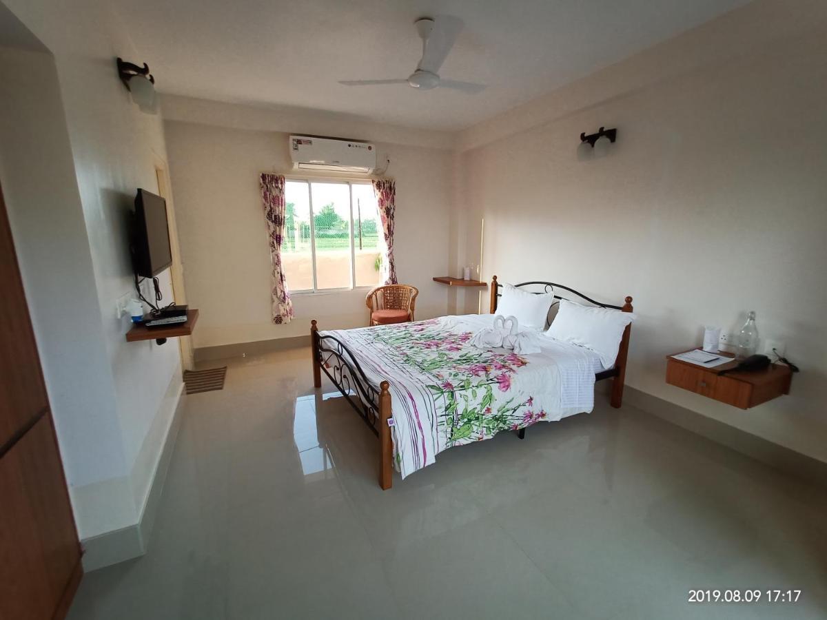 Upasana Eco Resort Bolpur Extérieur photo