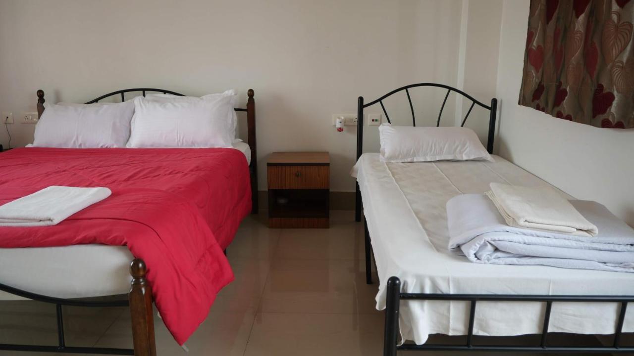 Upasana Eco Resort Bolpur Extérieur photo
