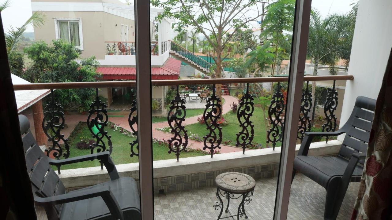 Upasana Eco Resort Bolpur Extérieur photo