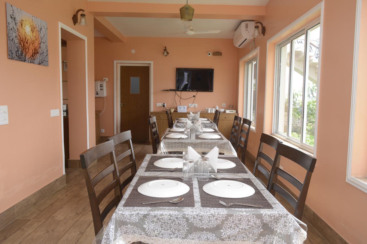 Upasana Eco Resort Bolpur Extérieur photo