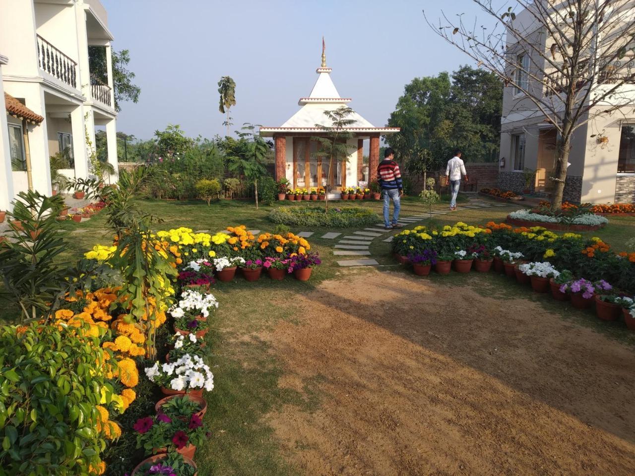 Upasana Eco Resort Bolpur Extérieur photo