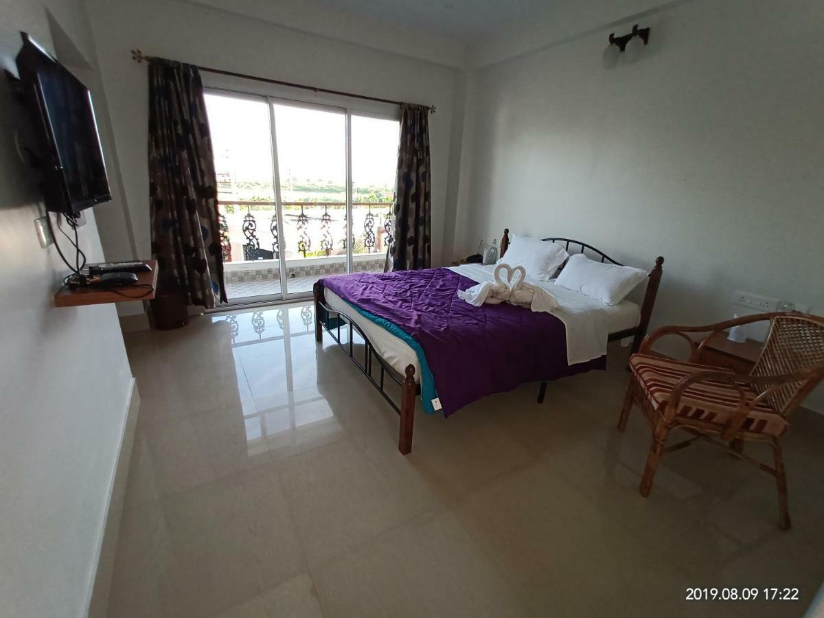 Upasana Eco Resort Bolpur Extérieur photo